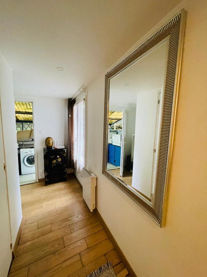 Studio Independant De 25M2 Apartment Vitry-sur-Seine Exterior photo